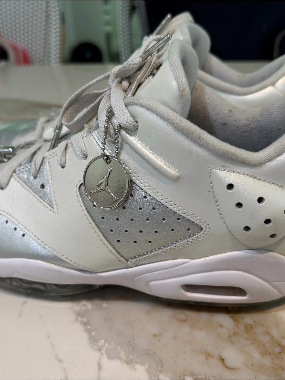 Air Jordan 6 low golf Gift Giving Pack